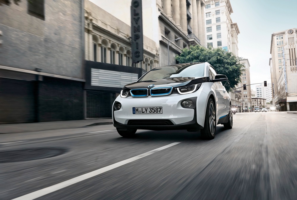 Groter bereik voor BMW i3 dankzij krachtigere batterij