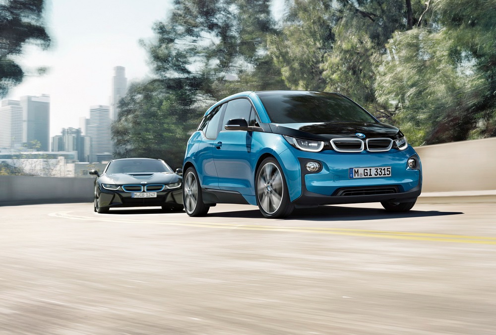Groter bereik voor BMW i3 dankzij krachtigere batterij