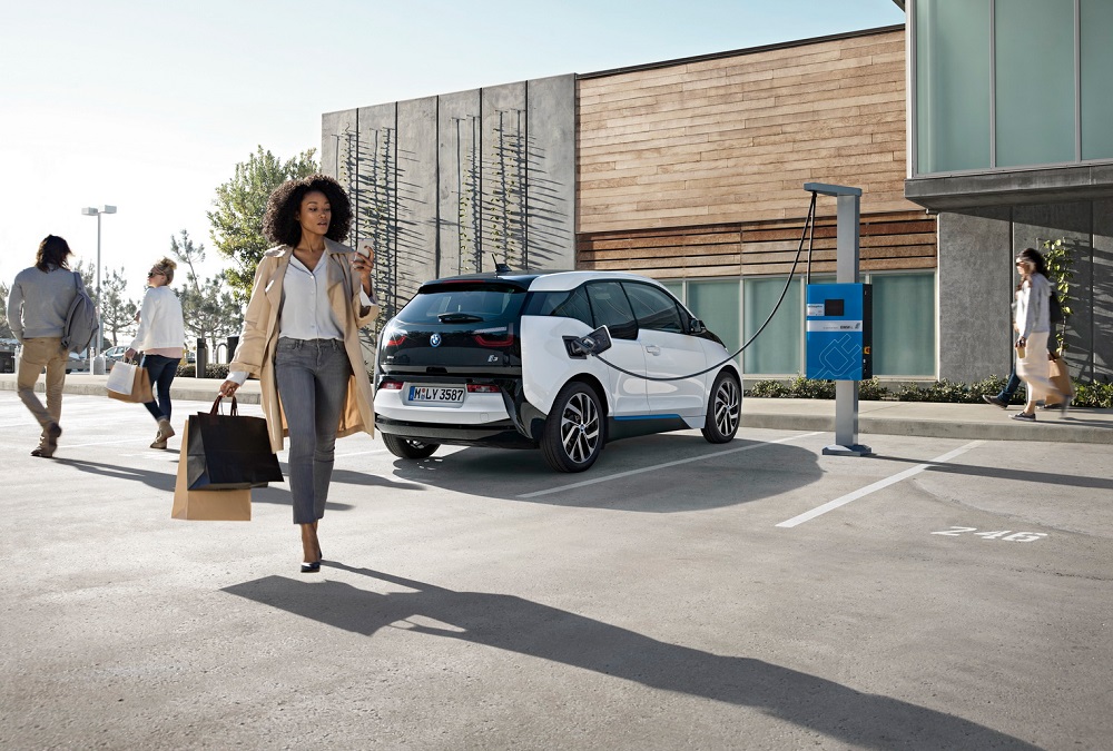 Groter bereik voor BMW i3 dankzij krachtigere batterij