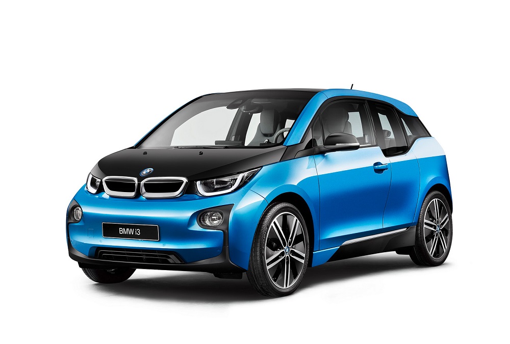 Groter bereik voor BMW i3 dankzij krachtigere batterij