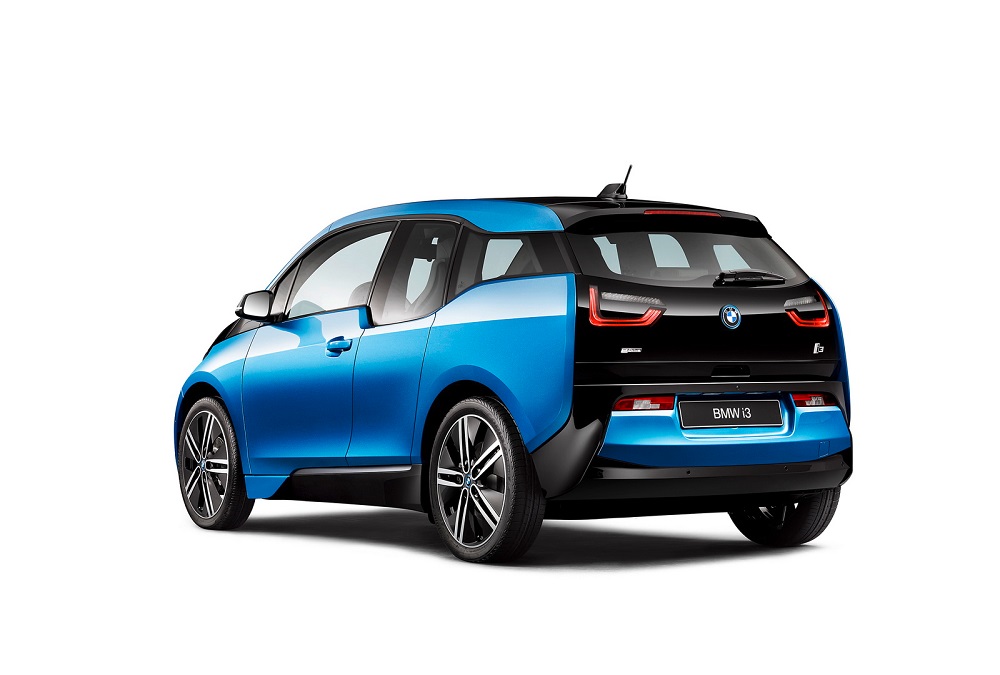 Groter bereik voor BMW i3 dankzij krachtigere batterij
