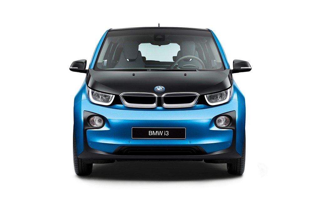 Groter bereik voor BMW i3 dankzij krachtigere batterij