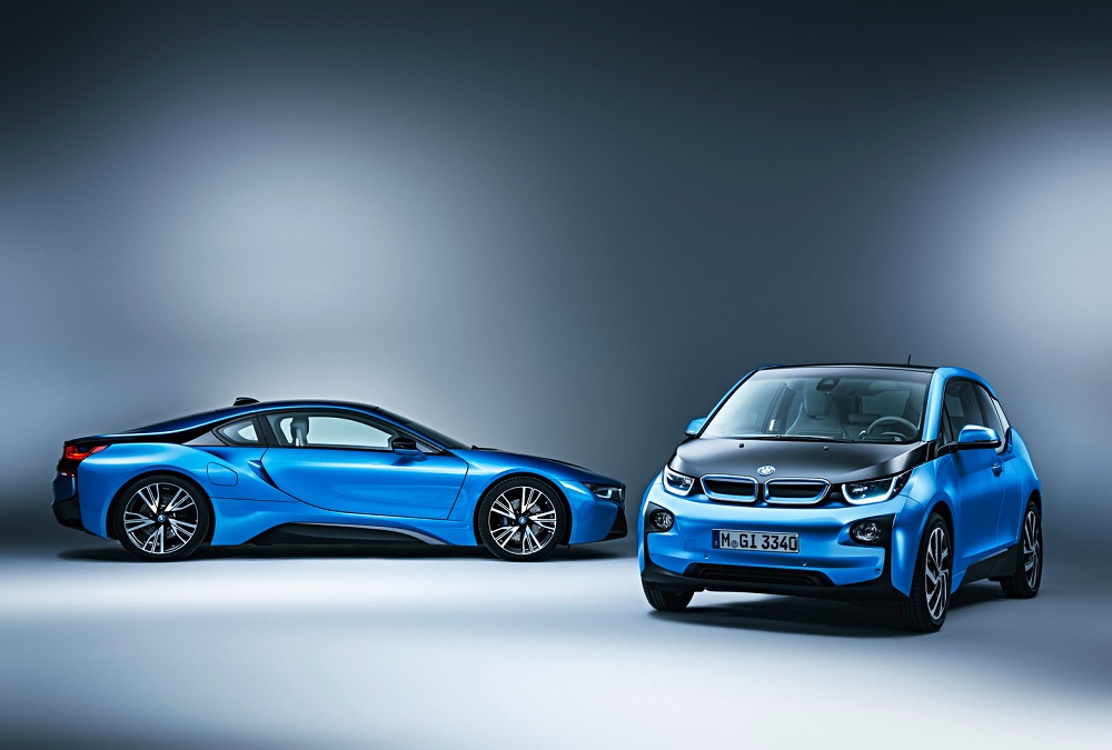 Groter bereik voor BMW i3 dankzij krachtigere batterij