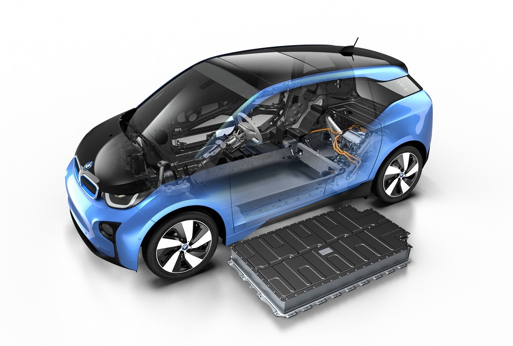 Groter bereik voor BMW i3 dankzij krachtigere batterij