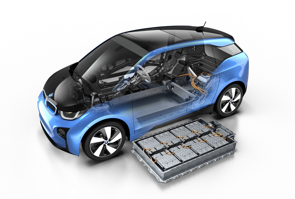 Groter bereik voor BMW i3 dankzij krachtigere batterij