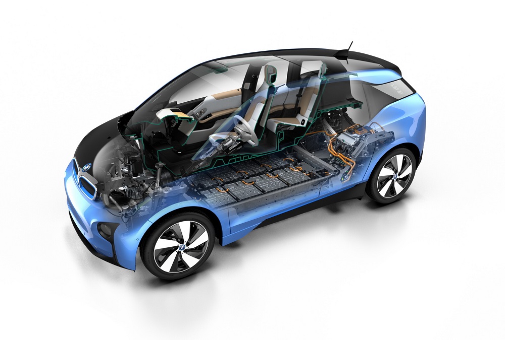 Groter bereik voor BMW i3 dankzij krachtigere batterij