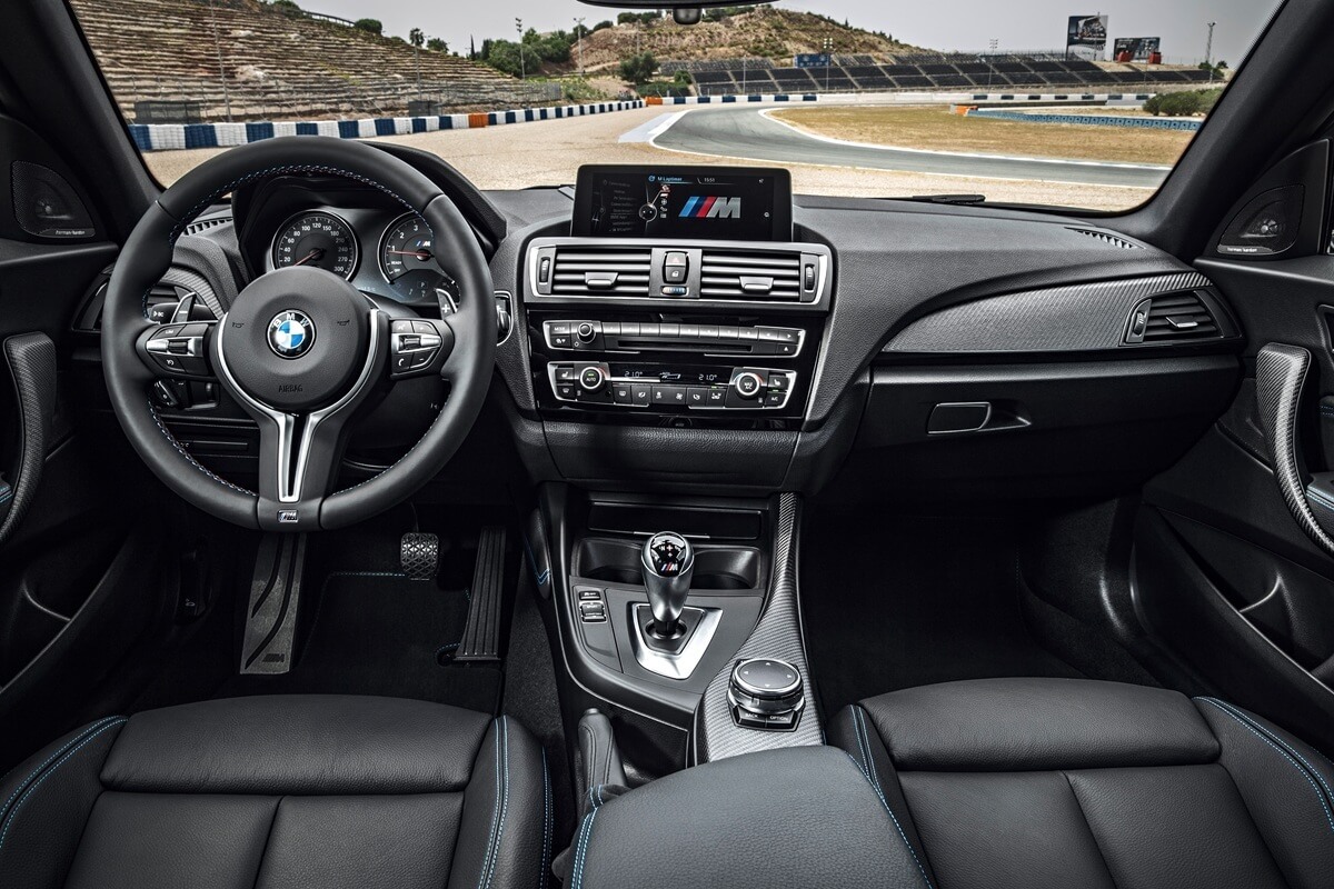 BMW M2 272 kW 370 CV   (2016-2018)