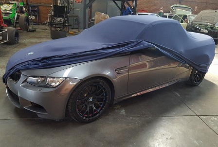 Gekker dan deze BMW M3 Bakkie wordt het vandaag niet