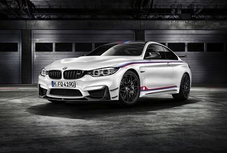 BMW viert kampioenschapstitel DTM met nieuwe M4 DTM Champion Edition