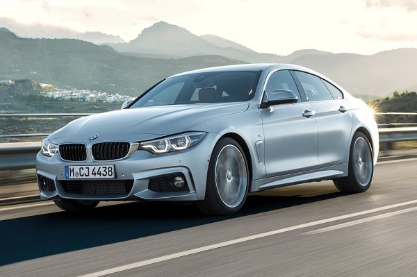 BMW 4 Reeks Gran Coupé 2017–2021