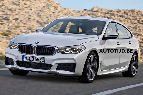 Exclusief bij ons: nieuwe BMW 6 Reeks GT 640i xDrive M Sport