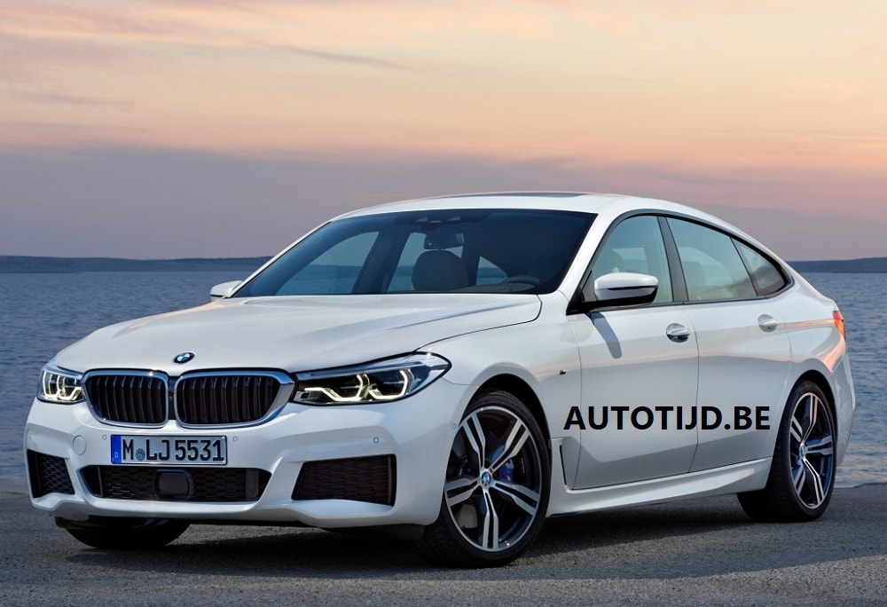 Exclusief bij ons: nieuwe BMW 6 Reeks GT 640i xDrive M Sport