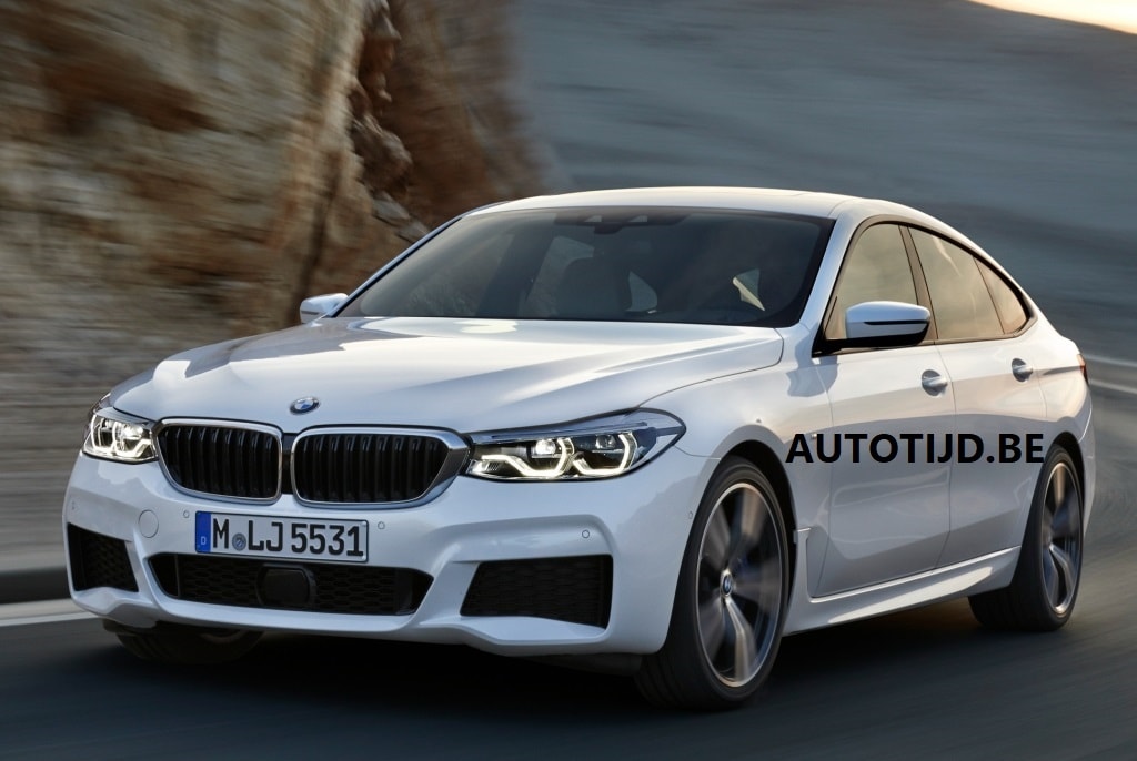 Exclusief bij ons: nieuwe BMW 6 Reeks GT 640i xDrive M Sport