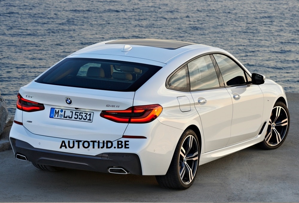 Exclusief bij ons: nieuwe BMW 6 Reeks GT 640i xDrive M Sport