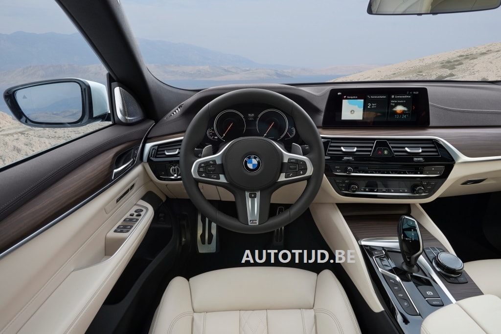 Exclusief bij ons: nieuwe BMW 6 Reeks GT 640i xDrive M Sport
