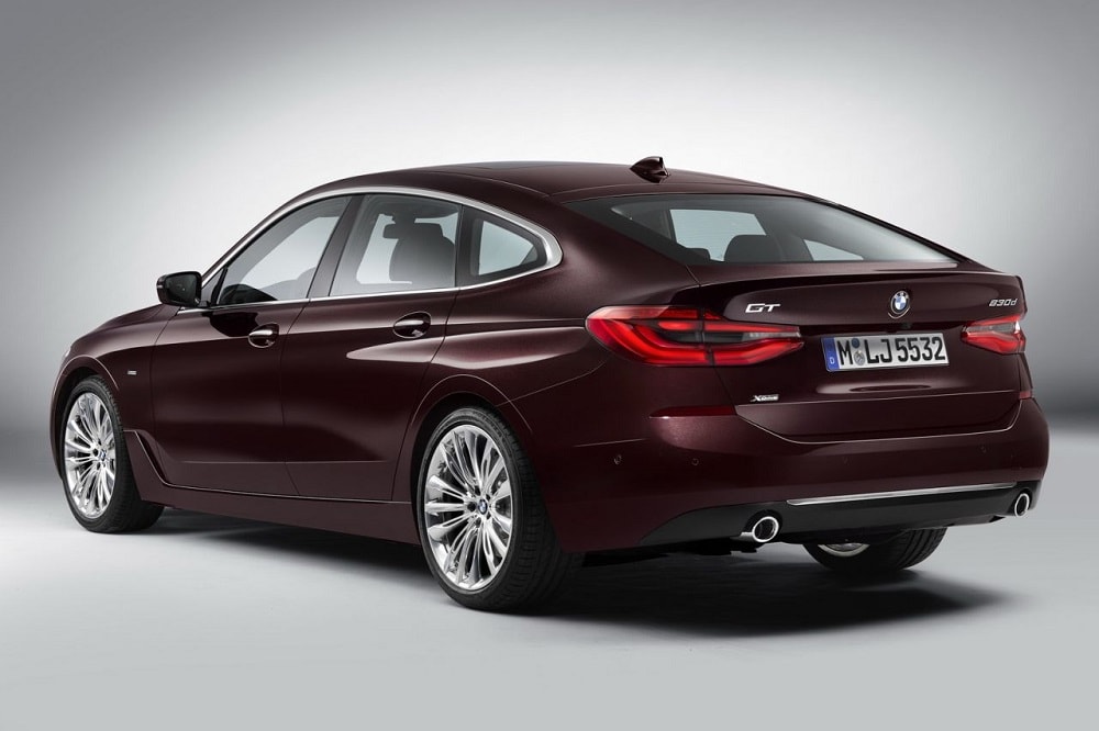 Exclusief bij ons: nieuwe BMW 6 Reeks GT 640i xDrive M Sport