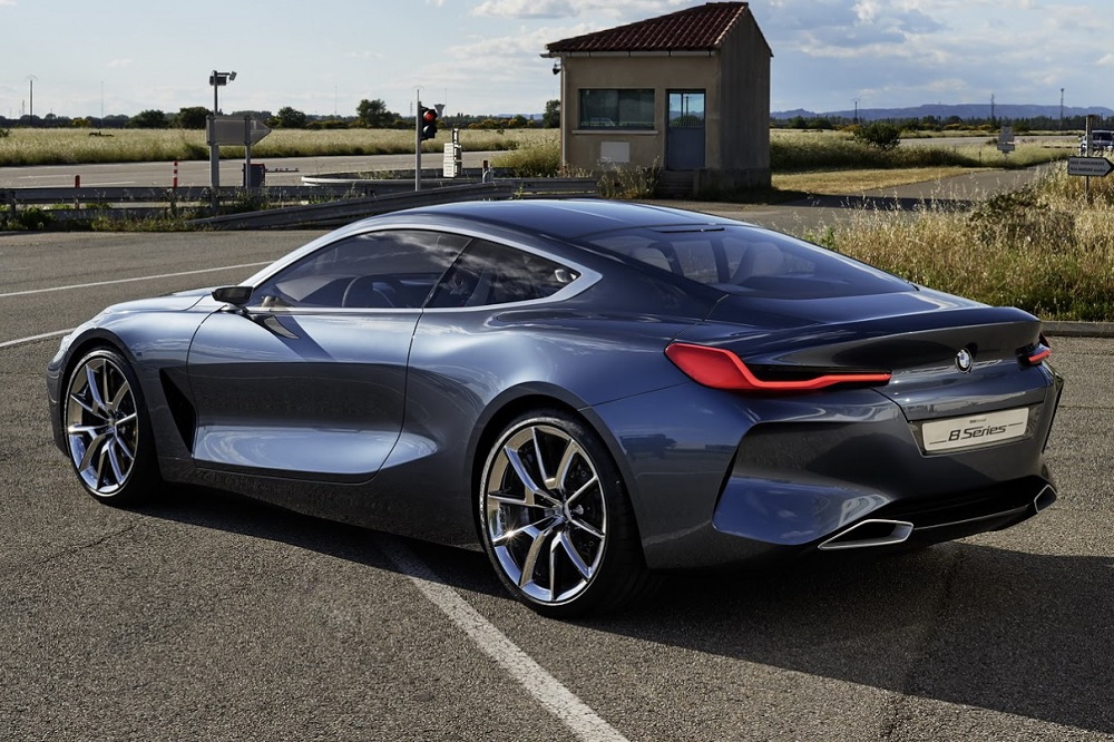 BMW Concepts 2017 8 Reeks