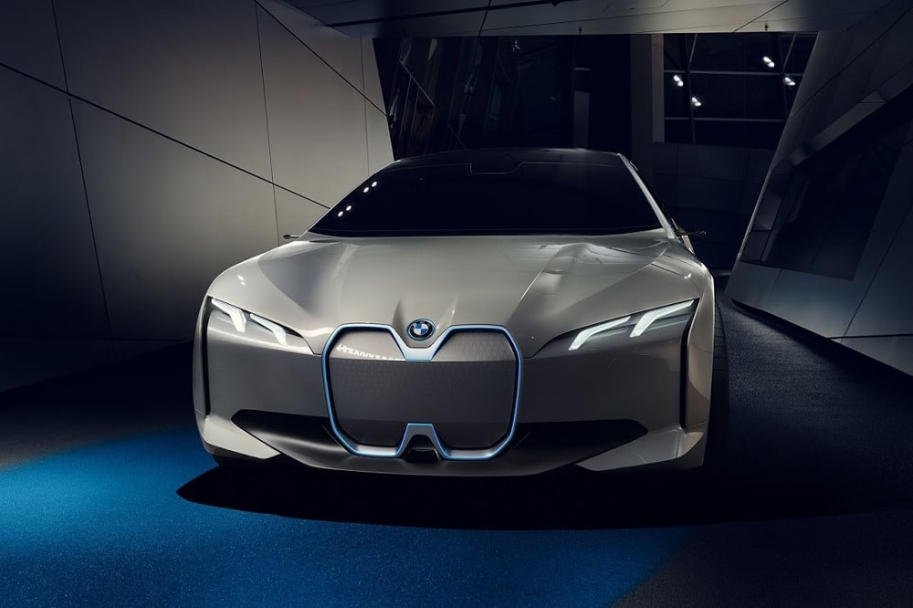 BMW Concepts 2017 i Vision Dynamics