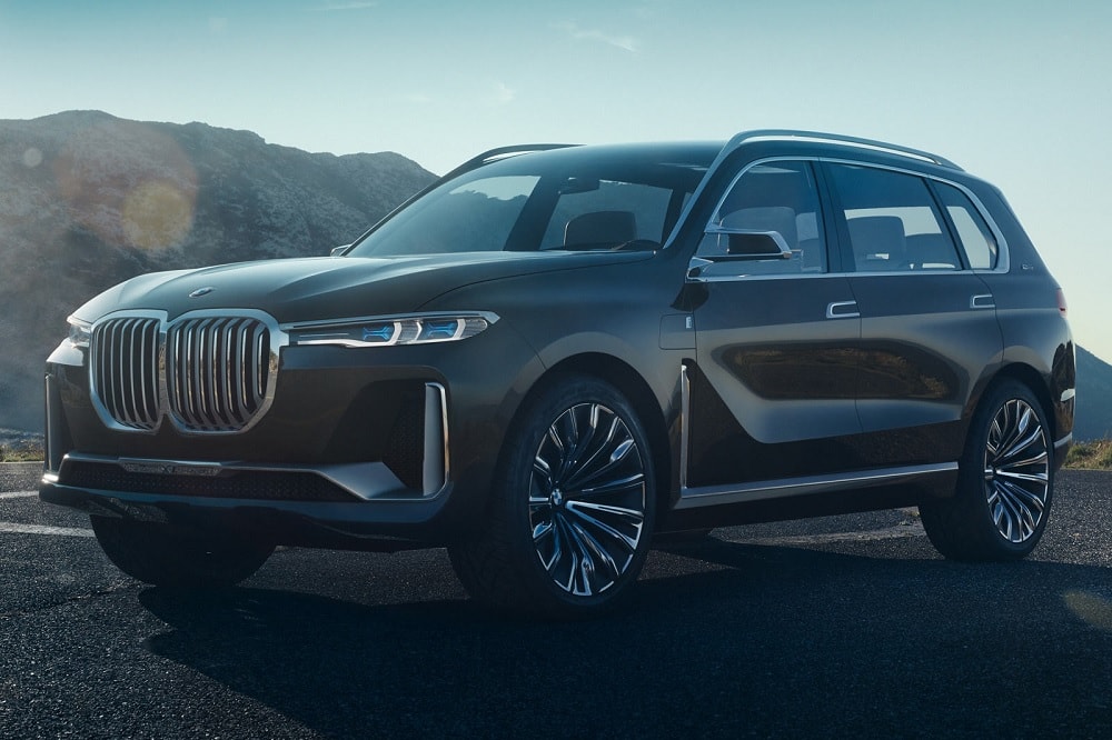 BMW Concepts 2017 X7