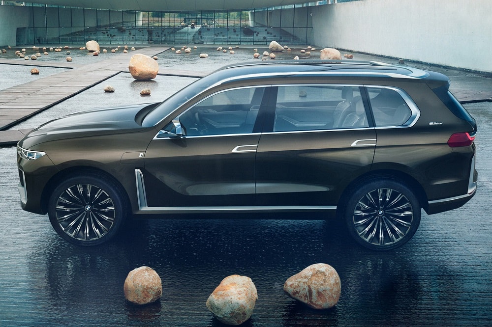 BMW Concept X7 is voorbode van nieuw vlaggenschip