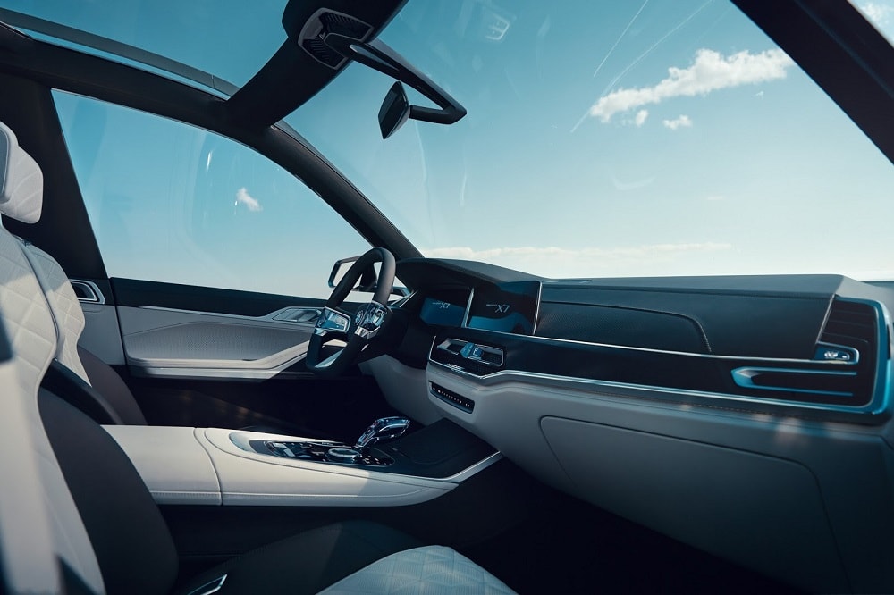 BMW Concept X7 is voorbode van nieuw vlaggenschip