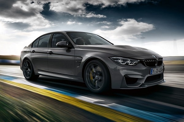 Nieuwe BMW M3 CS is 460 pk sterke berline