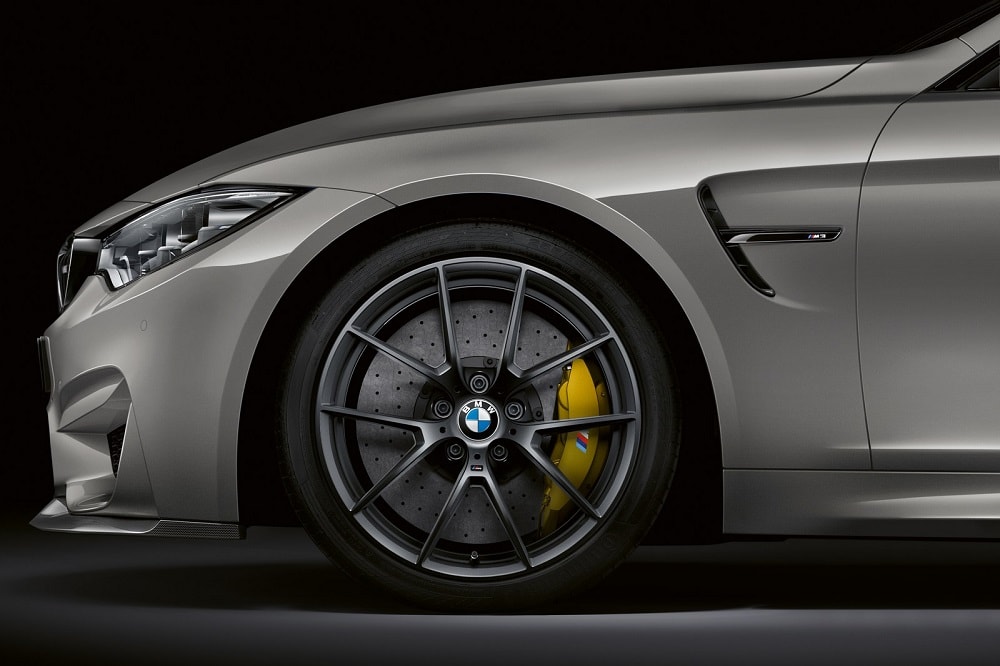 Nieuwe BMW M3 CS is 460 pk sterke berline