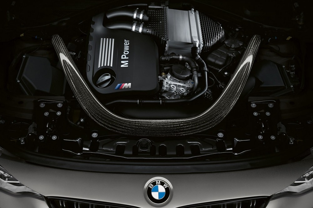 Nieuwe BMW M3 CS is 460 pk sterke berline