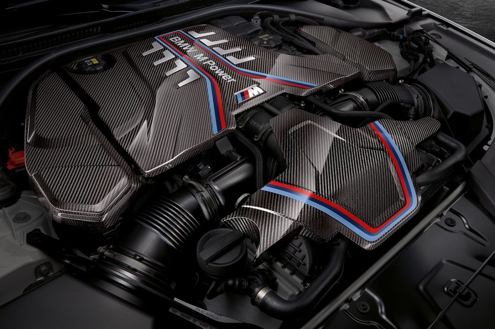 M Performance Parts voor nieuwe BMW M5