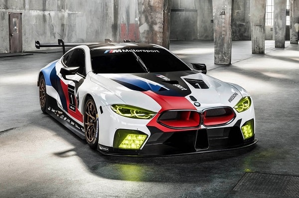 BMW M8 GTE klaar voor racedebuut