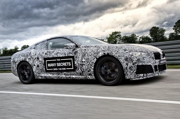 BMW plaagt met M8 en keert terug naar Le Mans