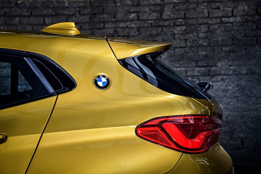 BMW X2 is officieel