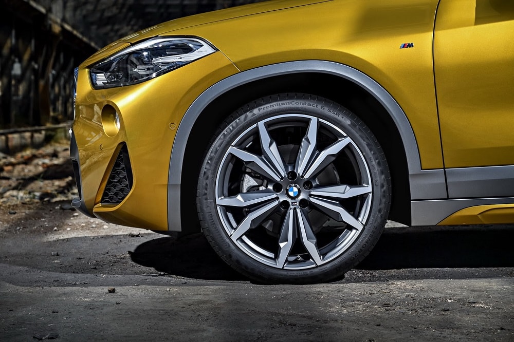 BMW X2 is officieel