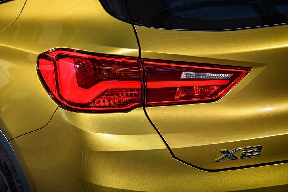 BMW X2 is officieel