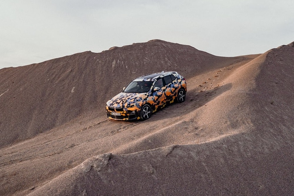 BMW plaagt met nieuwe X2