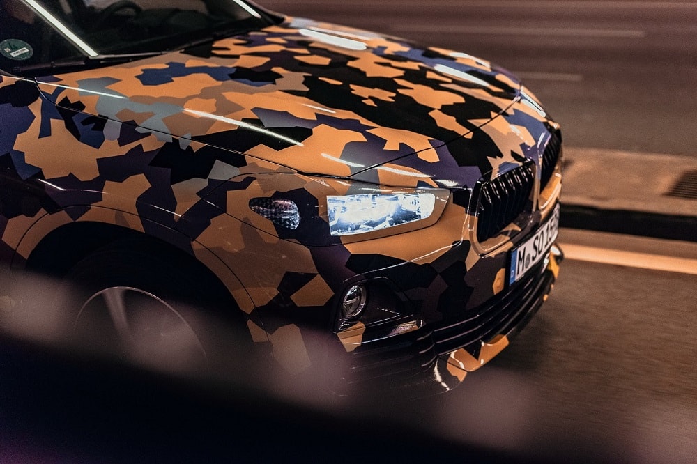 BMW plaagt met nieuwe X2