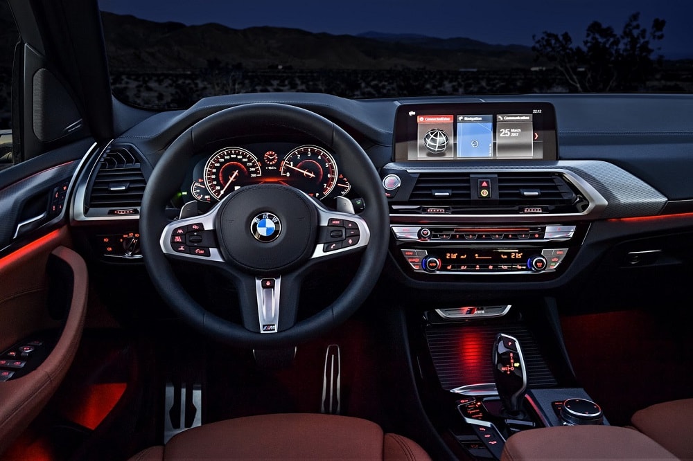 Derde generatie BMW X3 is officieel