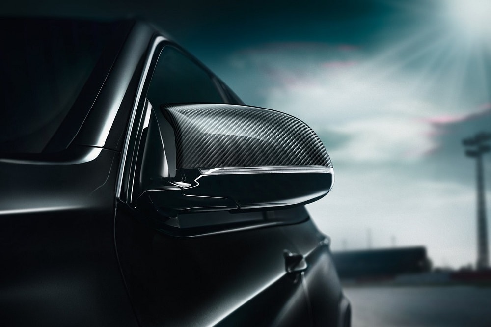 Officieel: BMW X5 M en X6 M Black Fire Edition