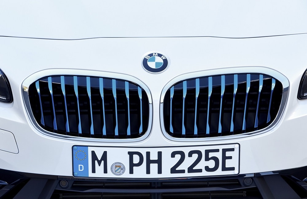 Wereldpremière in Brussel: de vernieuwde BMW 2 Reeks Active Tourer en Gran Tourer
