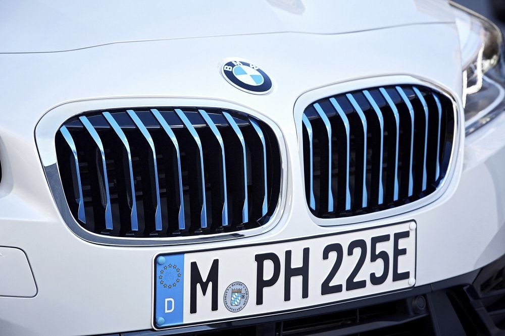 Wereldpremière in Brussel: de vernieuwde BMW 2 Reeks Active Tourer en Gran Tourer