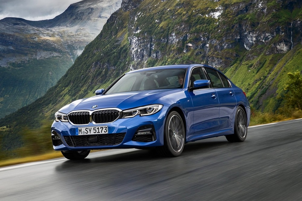 Nieuwe BMW 3 Reeks Berline is officieel