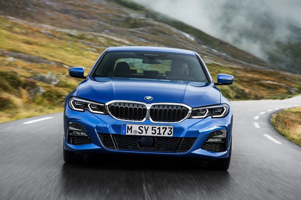 Nieuwe BMW 3 Reeks Berline is officieel