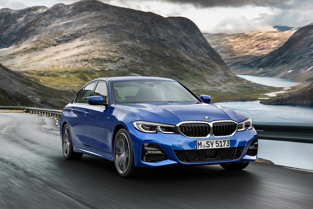 Nieuwe BMW 3 Reeks Berline is officieel