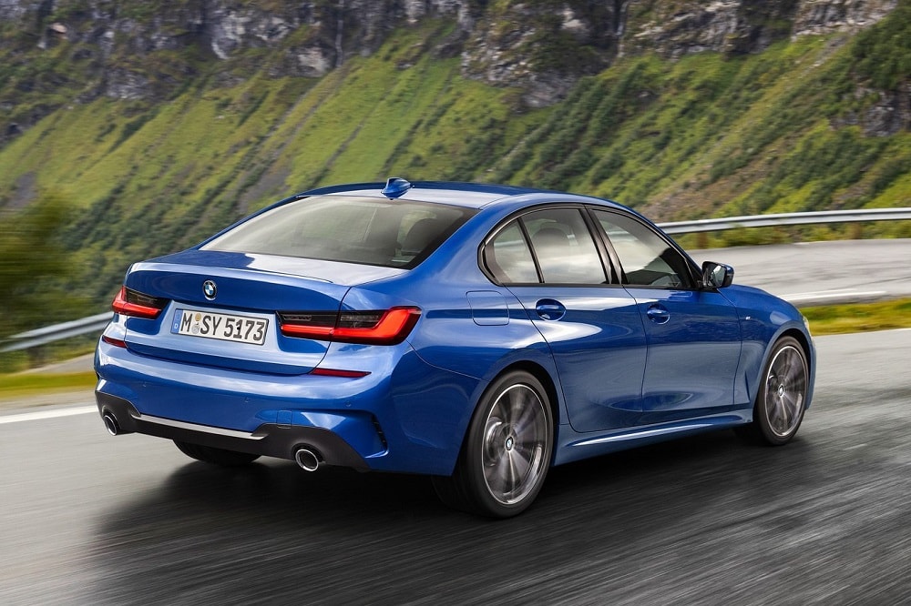 Nieuwe BMW 3 Reeks Berline is officieel