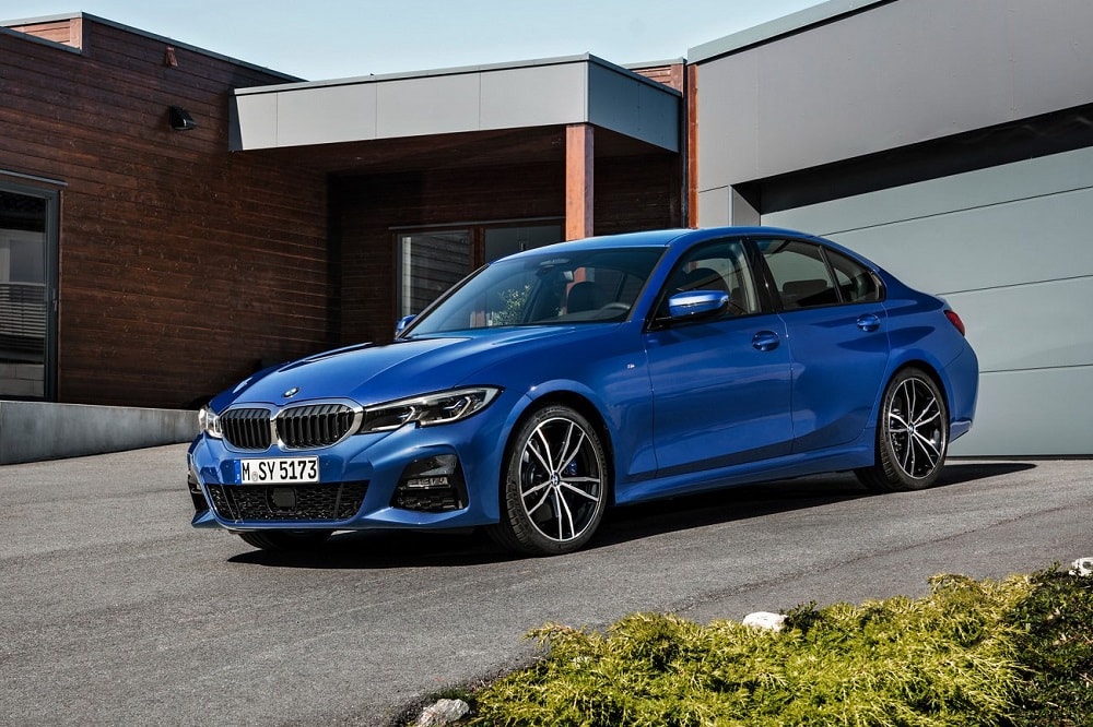 Nieuwe BMW 3 Reeks Berline is officieel