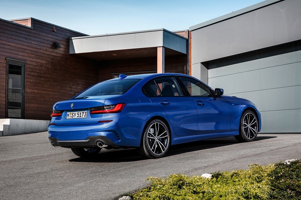 Nieuwe BMW 3 Reeks Berline is officieel