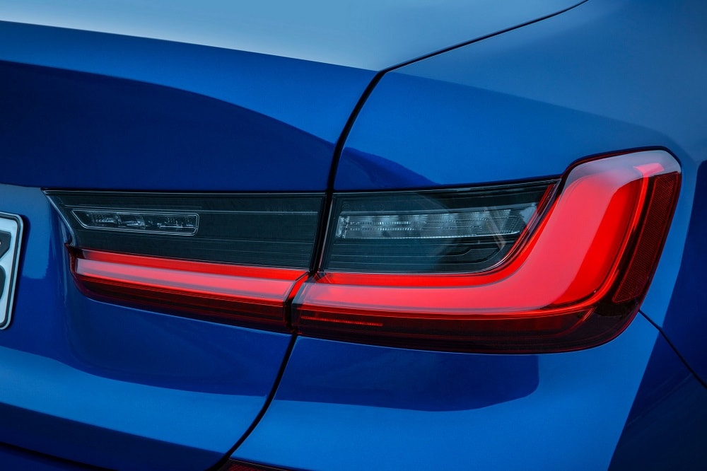 Nieuwe BMW 3 Reeks Berline is officieel