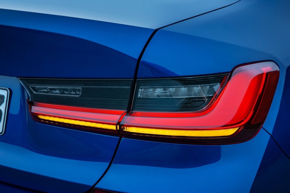 Nieuwe BMW 3 Reeks Berline is officieel