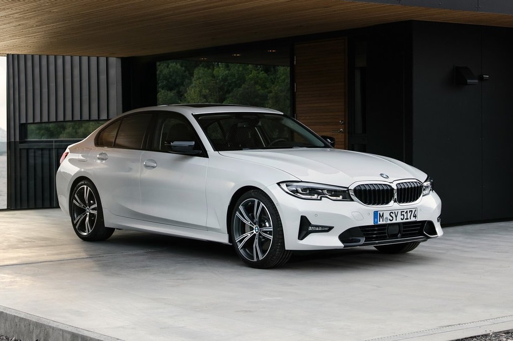 Nieuwe BMW 3 Reeks Berline is officieel