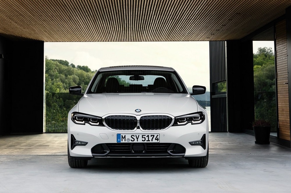 Nieuwe BMW 3 Reeks Berline is officieel